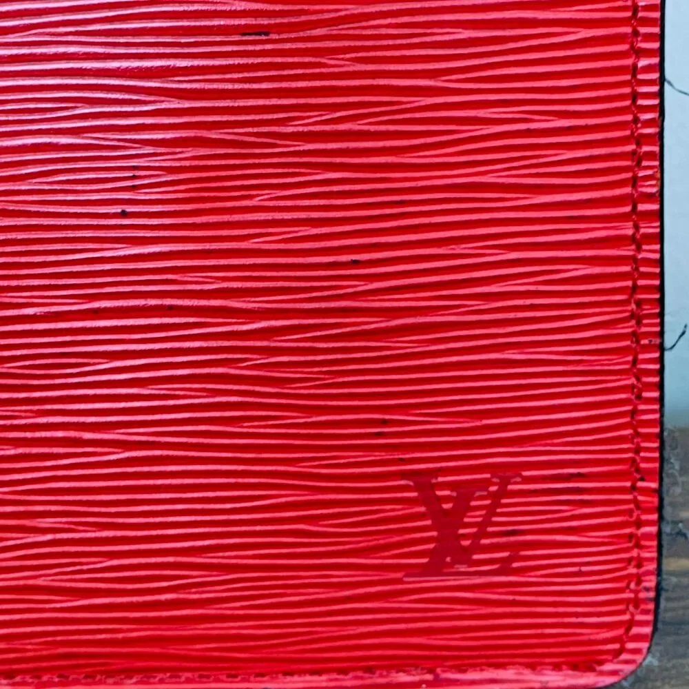 Vintage LOUIS VUITTON Epi Riviera Bag - Picture 14 of 16